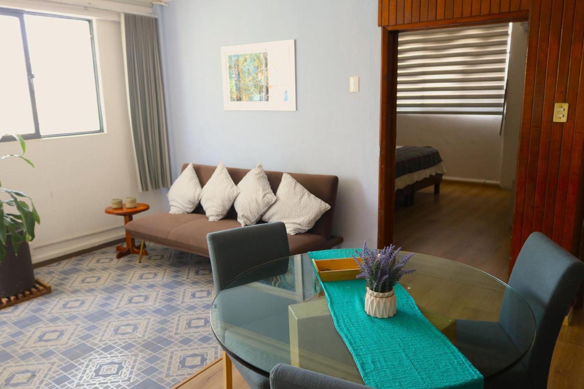 Pino Apartment Oaxaca Exterior photo