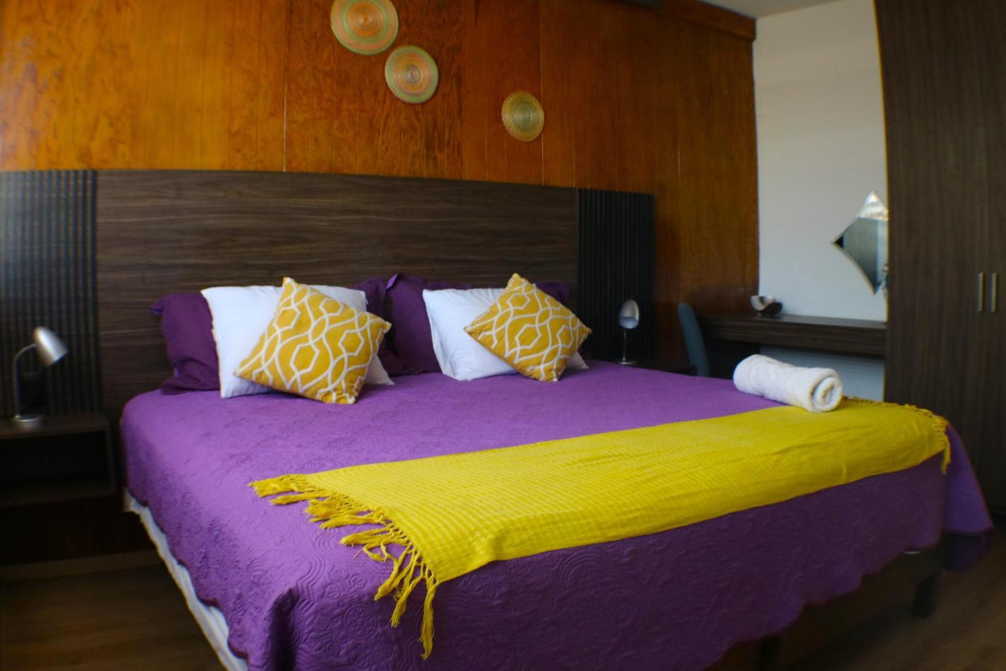 Pino Apartment Oaxaca Exterior photo