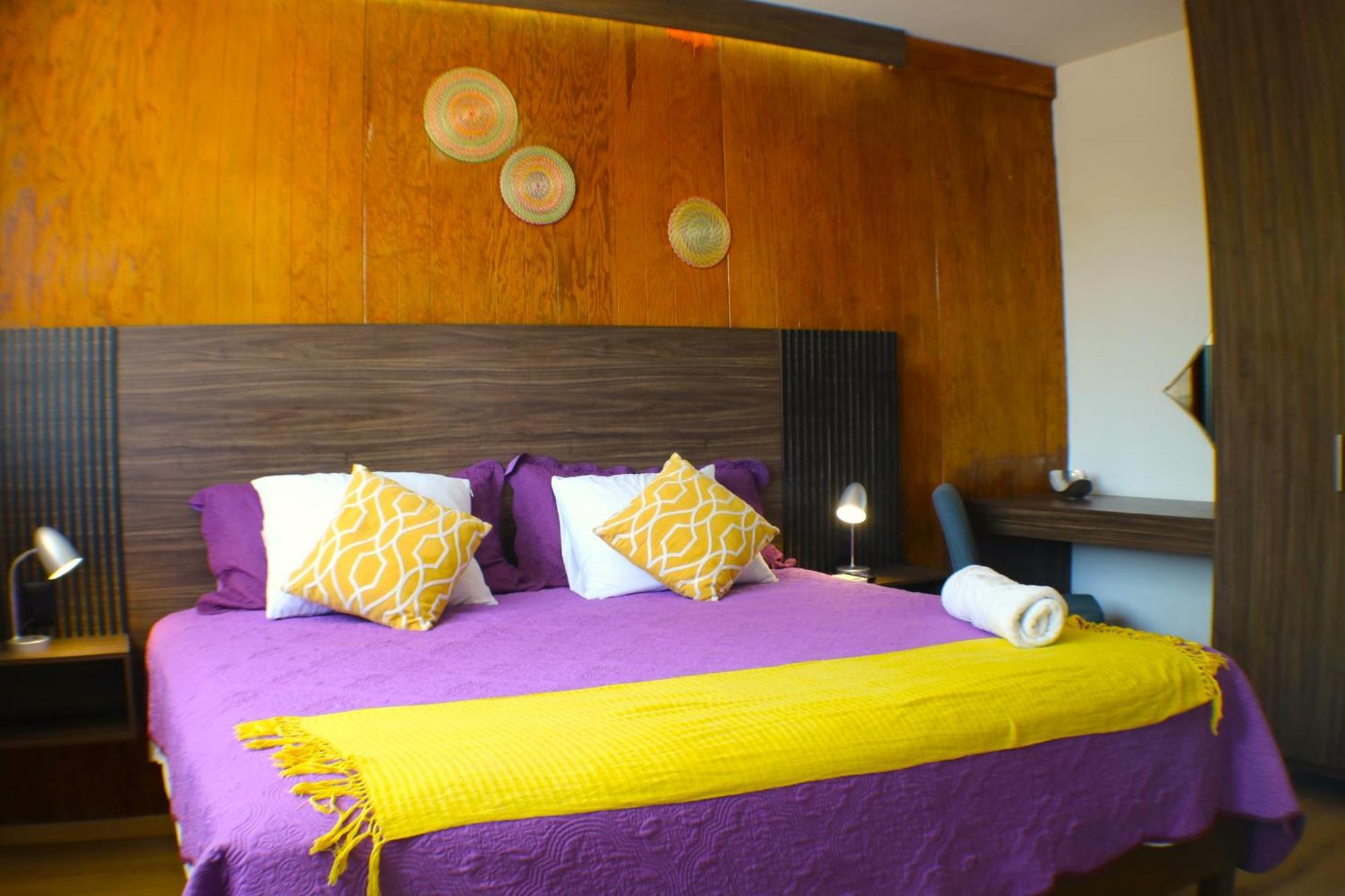 Pino Apartment Oaxaca Exterior photo