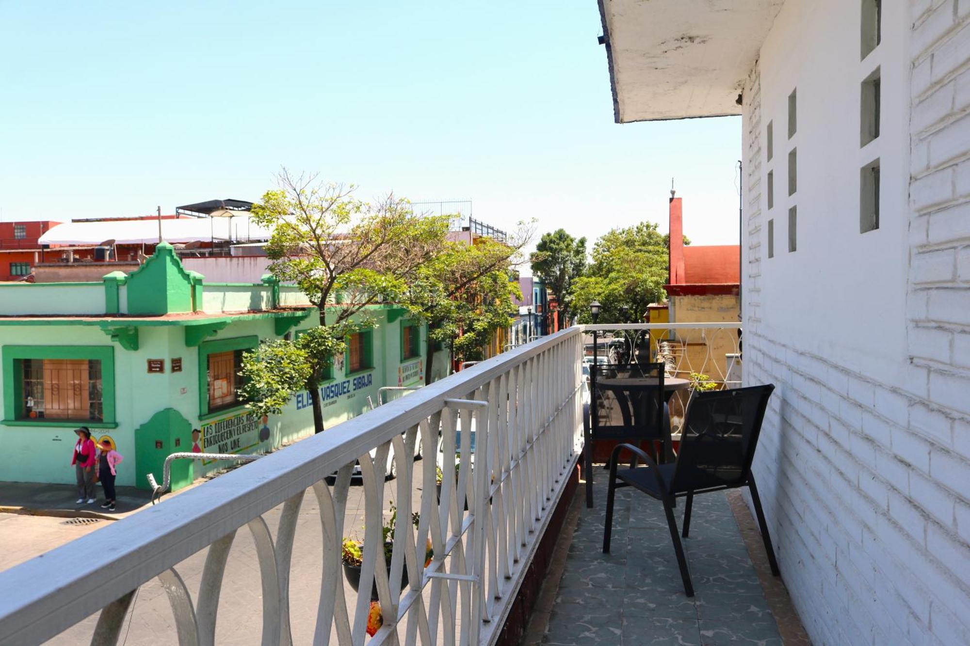 Pino Apartment Oaxaca Exterior photo