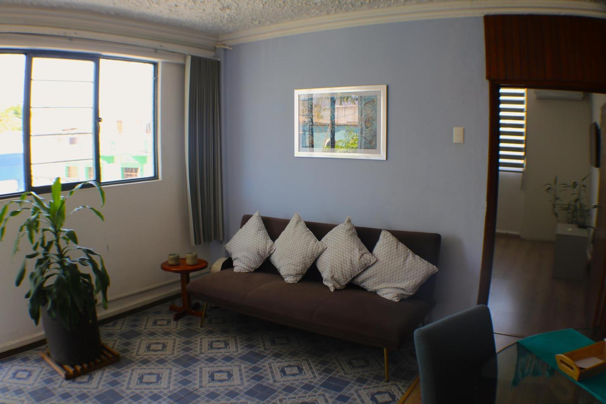 Pino Apartment Oaxaca Exterior photo
