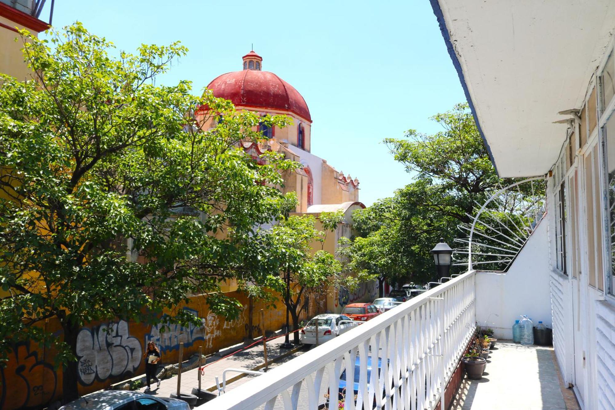 Pino Apartment Oaxaca Exterior photo