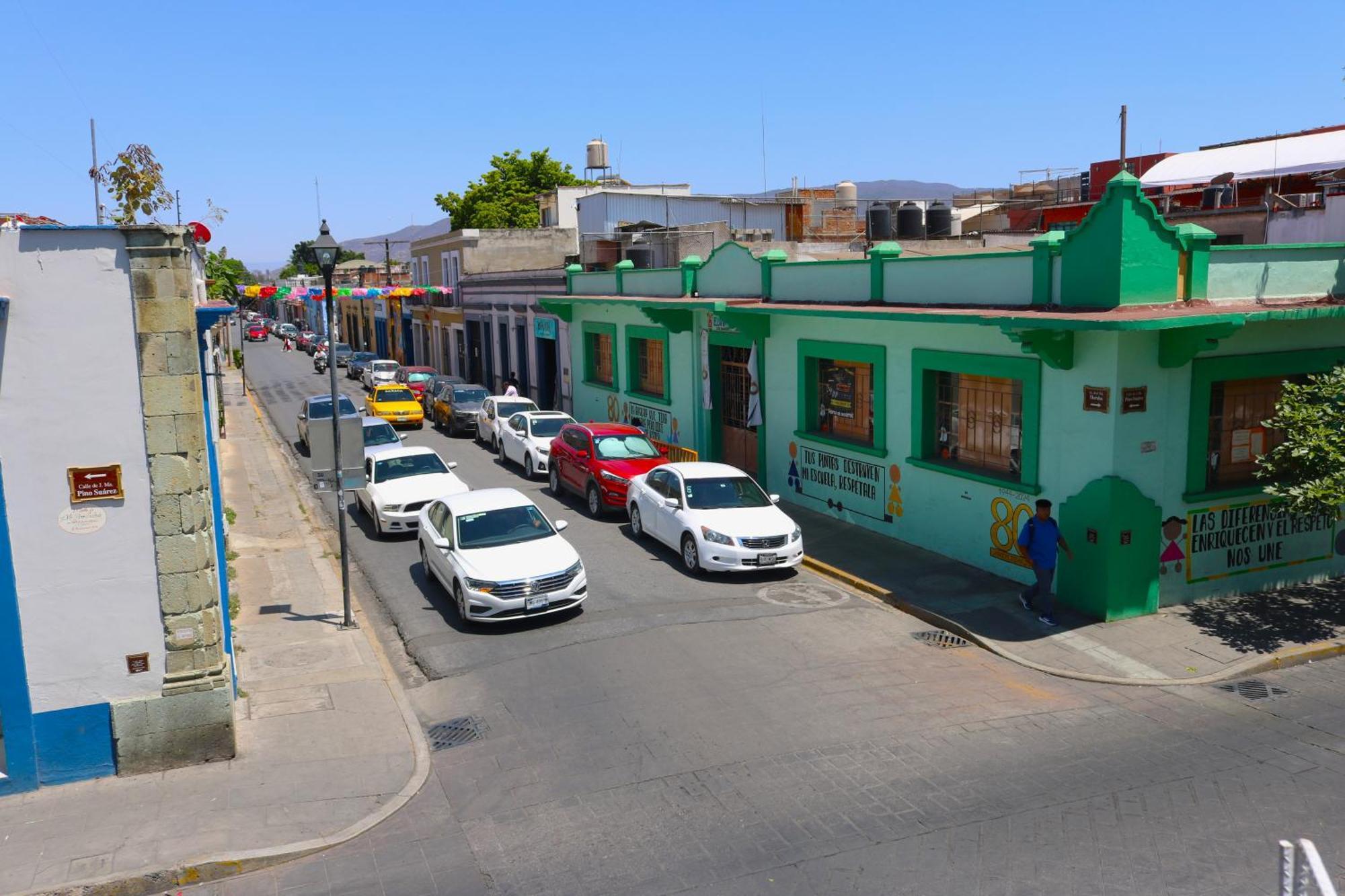 Pino Apartment Oaxaca Exterior photo